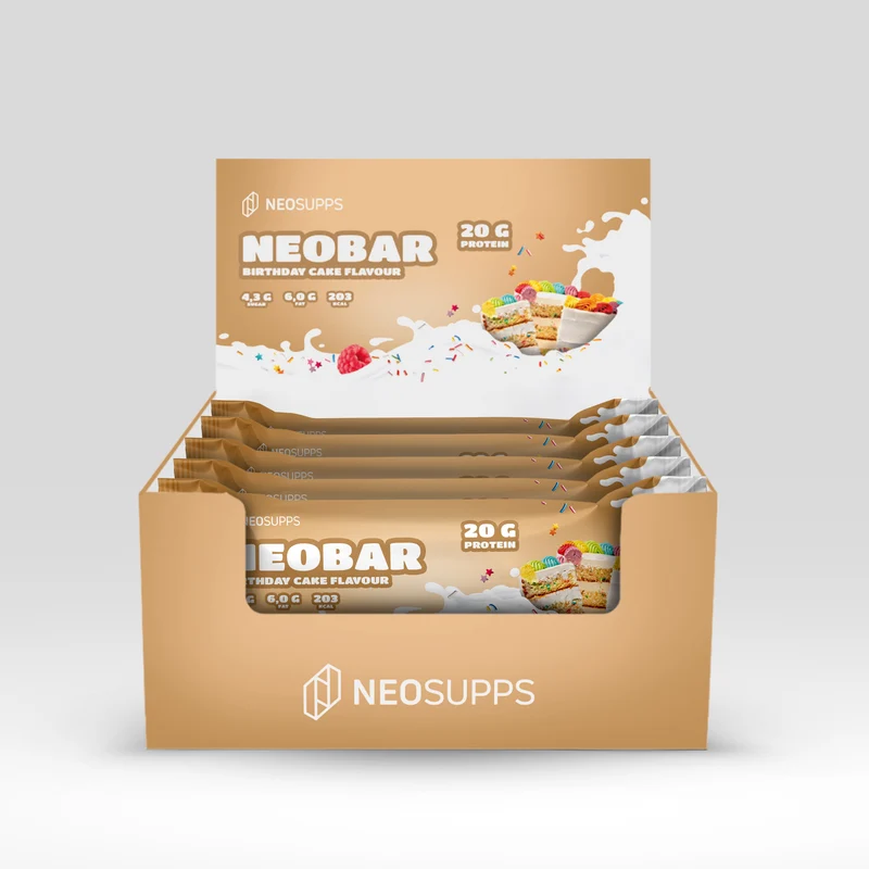 NEOBAR - Birthday Cake