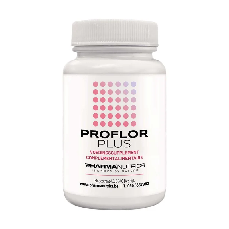 Pharmanutrics Proflor Plus 30 vcaps