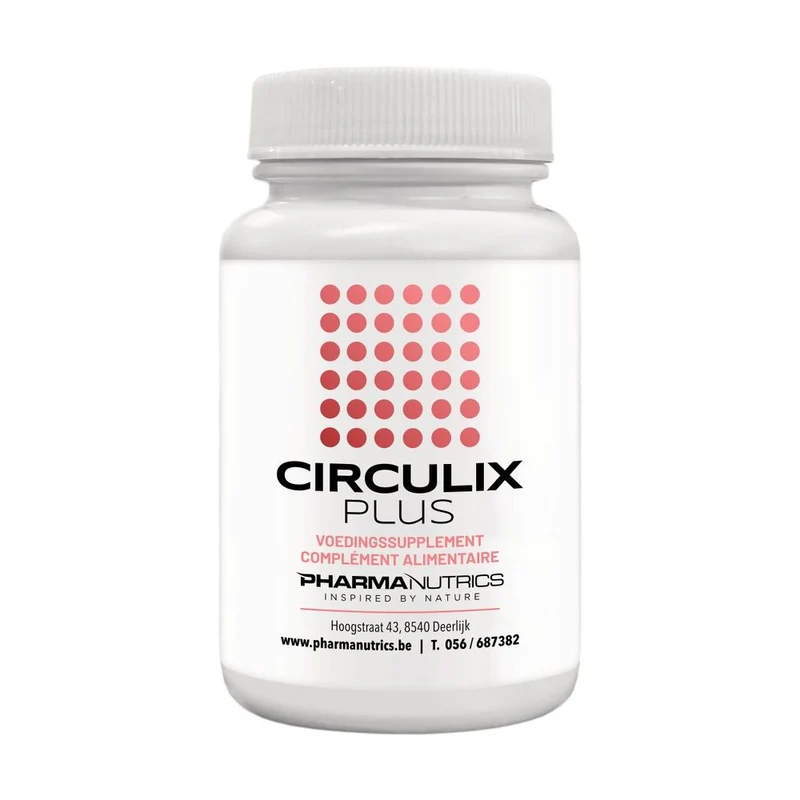 Pharmanutrics Circulix Plus 60 capsules