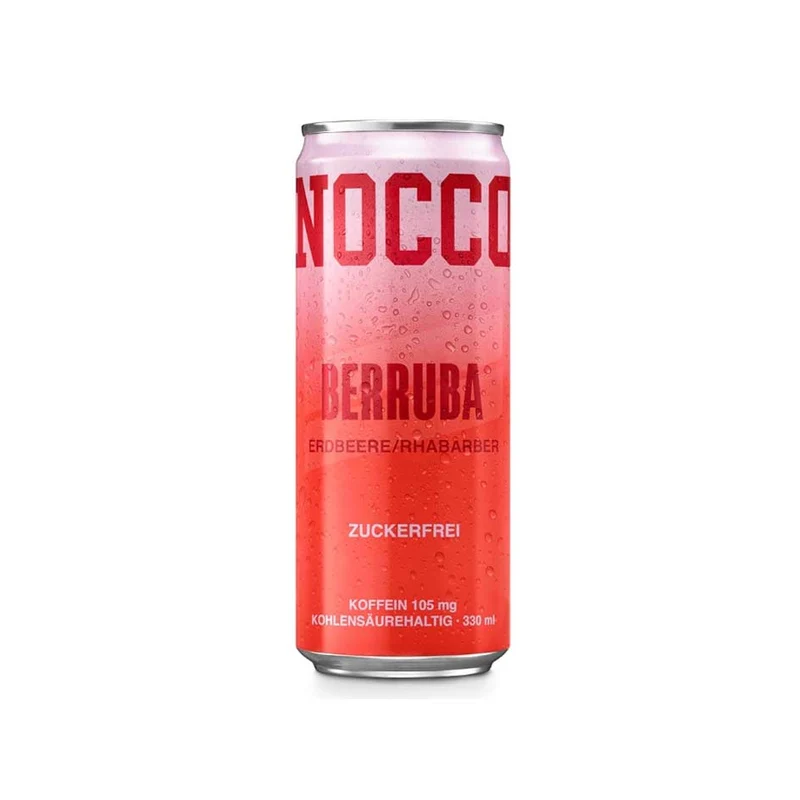 Nocco Focus Energy Drink 330ml