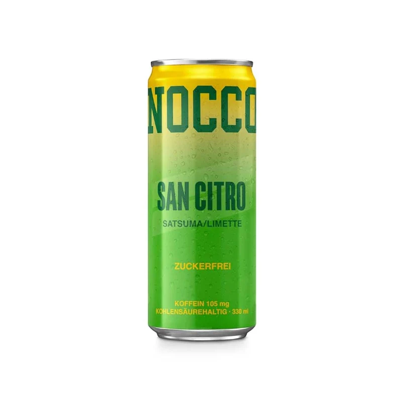 Nocco Focus Energy Drink 330ml