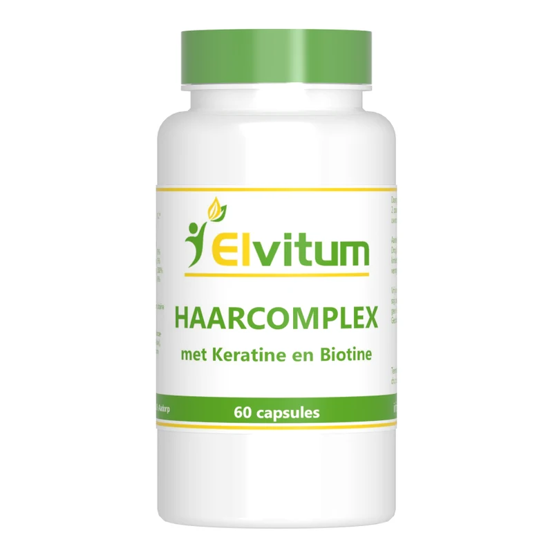 Elvitum Haarcomplex met Biotine