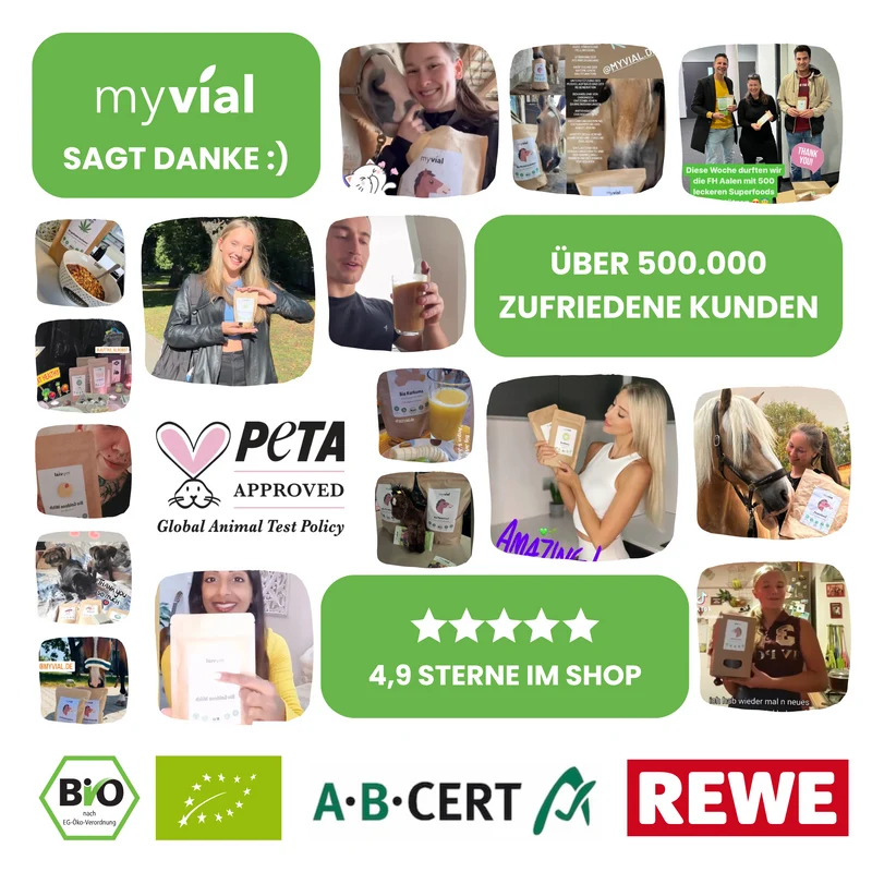 Bio Maca Mix Kapseln