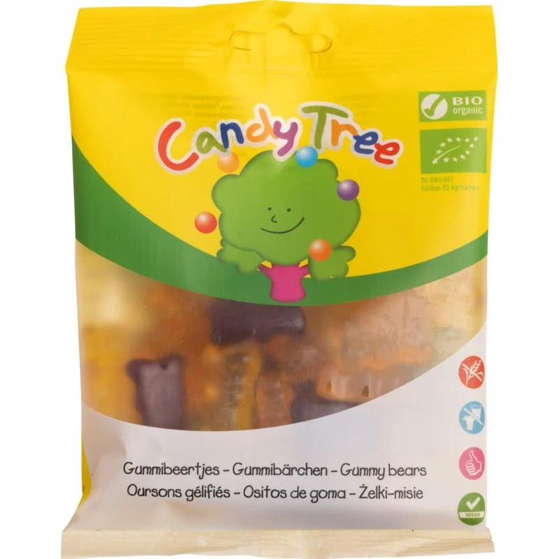 Candy Tree Beertjes 100 gram