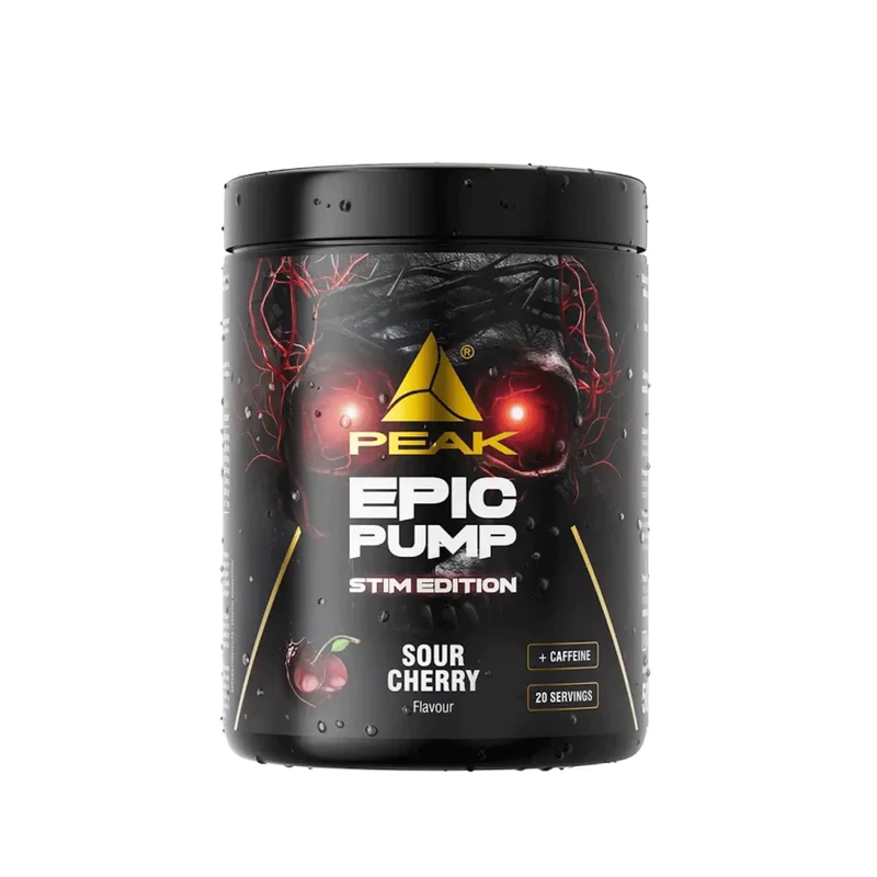 PEAK Epic Pump Stim Edition 500g