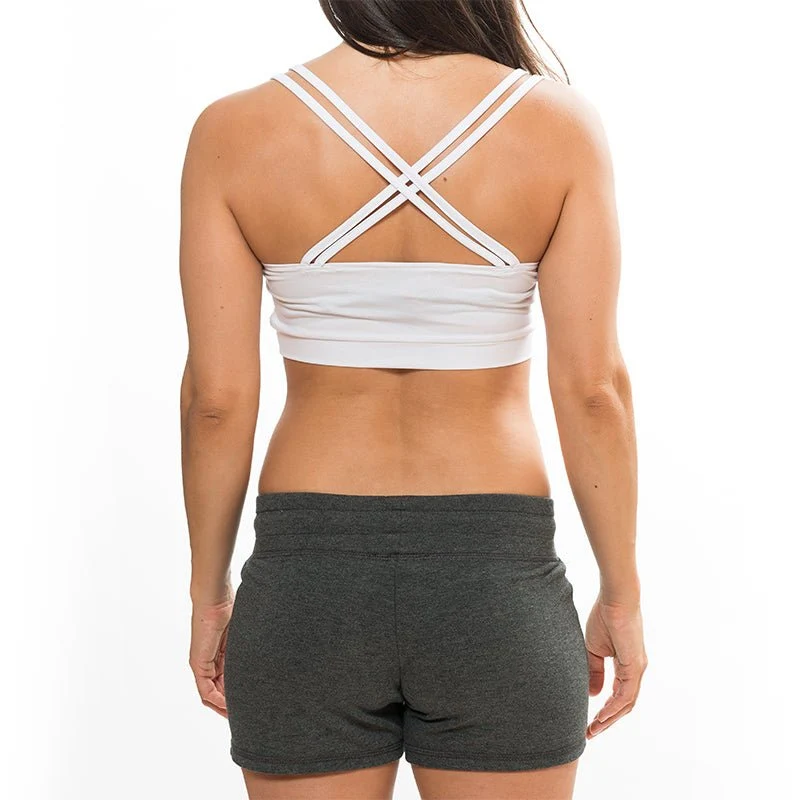 Mutaria Fitnesstop White