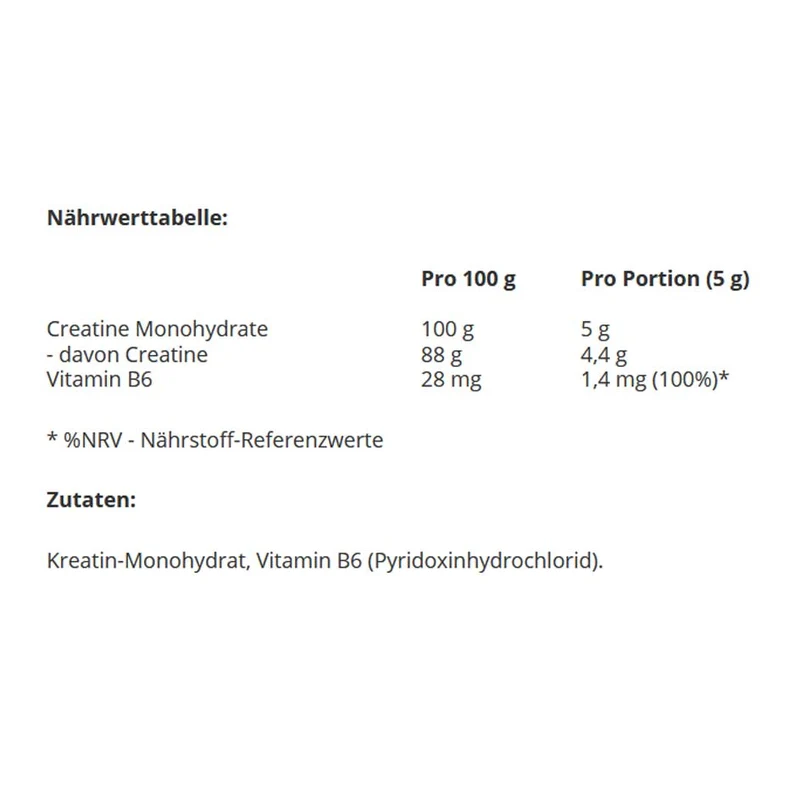 Levrone Gold Creatine 300g (MHD-Ausverkauf)