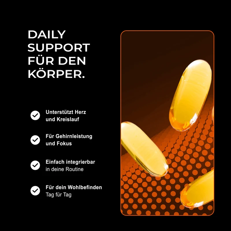 Ultra Omega 3 - 120 Kapseln