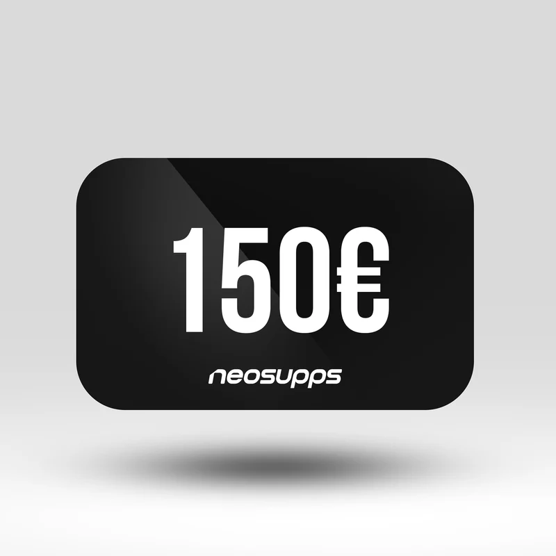 Geschenkgutschein 150€