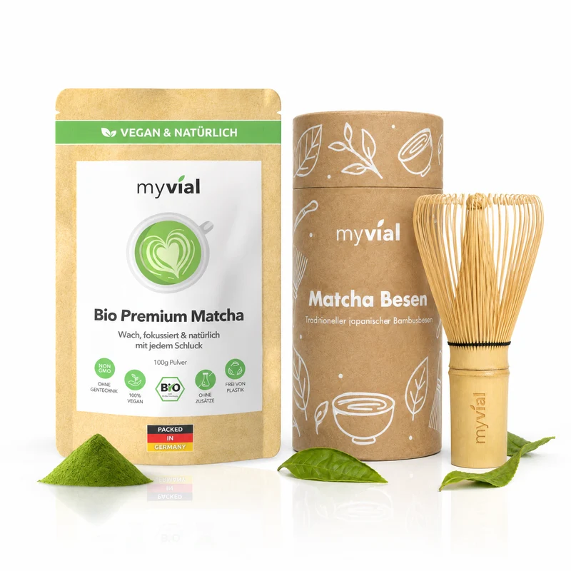 Matcha Starter-Set