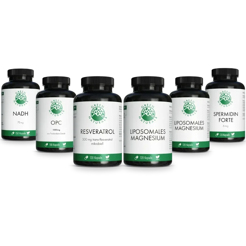 Longevity Bundle