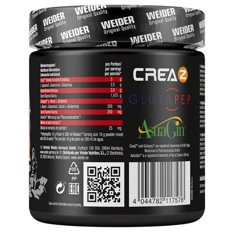 Weider Mega Mass Power 300g