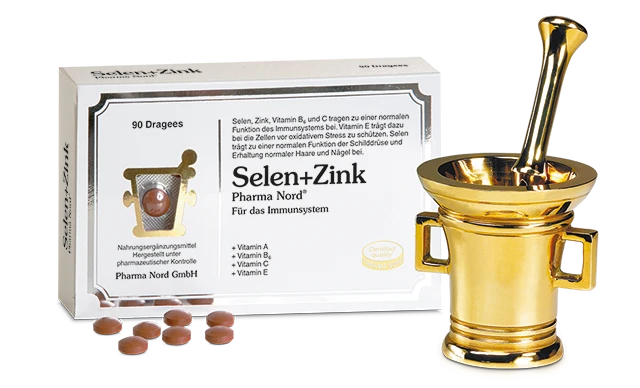 Selen+Zink