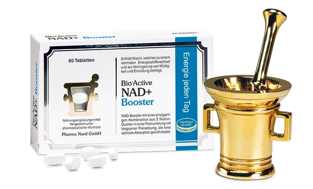 BioActive NAD+ Booster