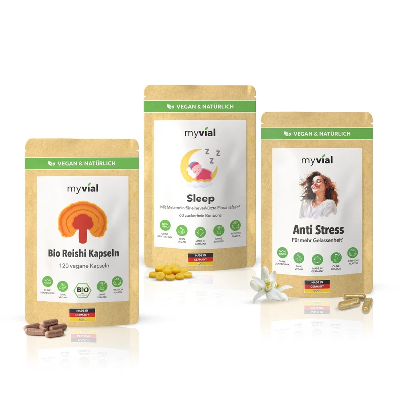 Zen & Ruhe Paket