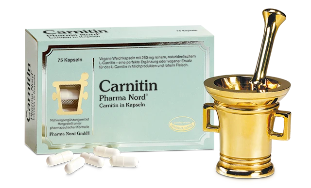 Veganes L-Carnitin