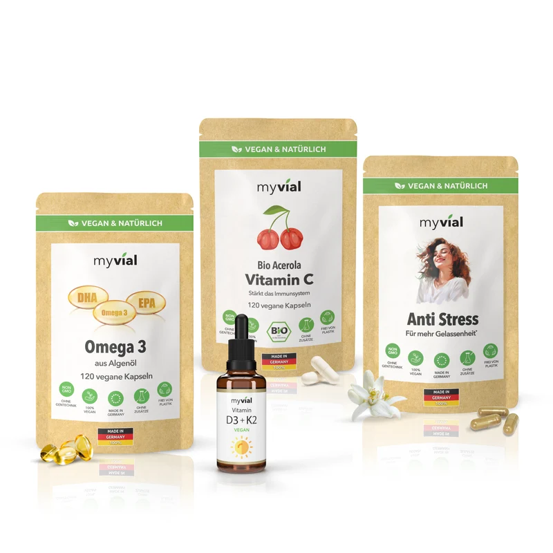 Anti Stress Paket