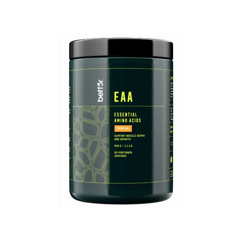 bett3r EAA Pulver – 500 g, 3 Sorten