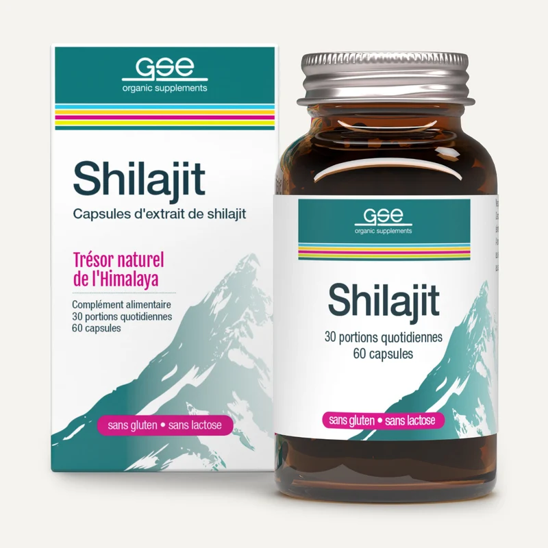 Shilajit (FR)