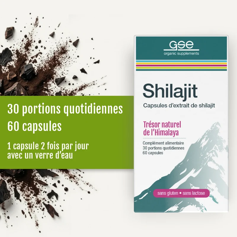 Shilajit (FR)
