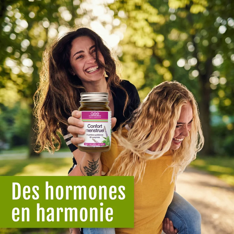 Confort menstruel (bio)