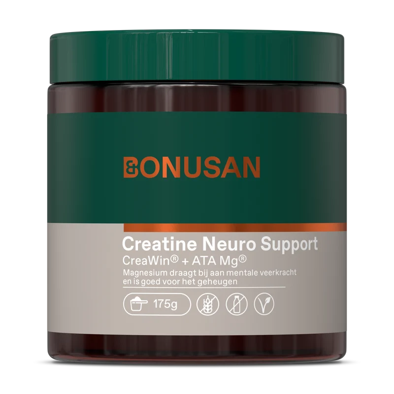 Bonusan Creatine Neuro Support 175 gram
