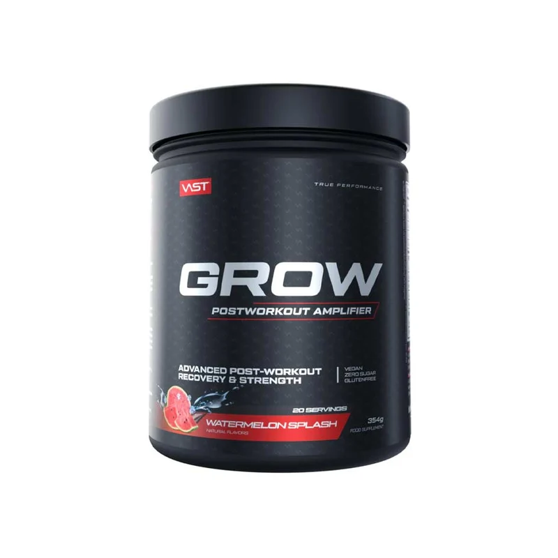 VAST GROW (MHD-Ausverkauf)