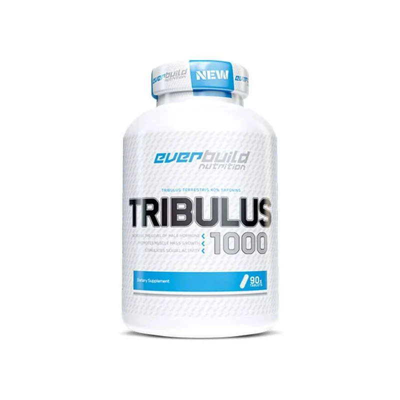 Everbuild Tribulus 1000 – 90 Tabletten