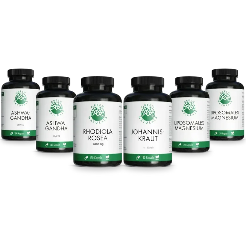 Bundle für Psyche & Entspannung
