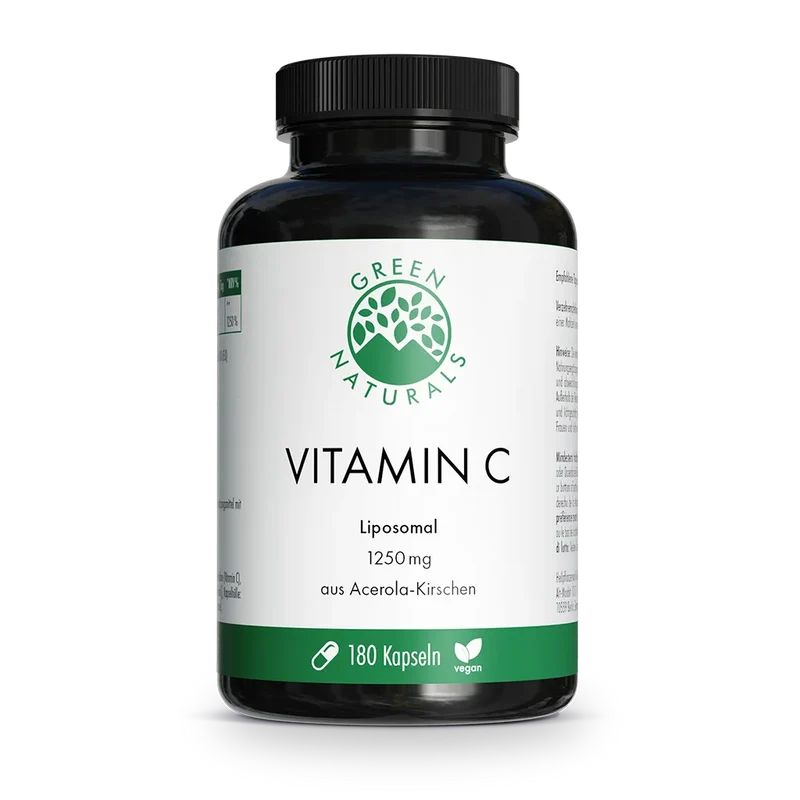 Liposomales Vitamin C • 1.250 mg • hochdosiert