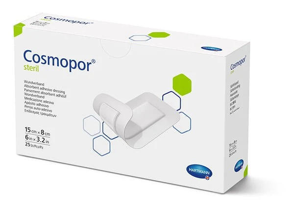 COSMOPOR steril Wundverband
