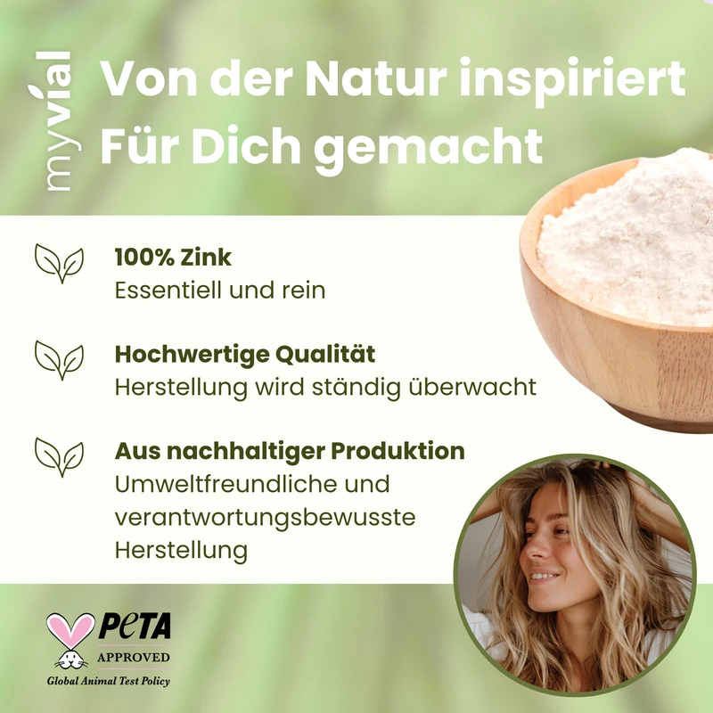 Zink Tabletten