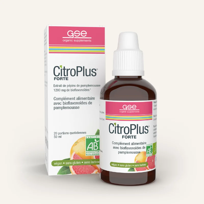 CitroPlus® 1200 forte (bio)