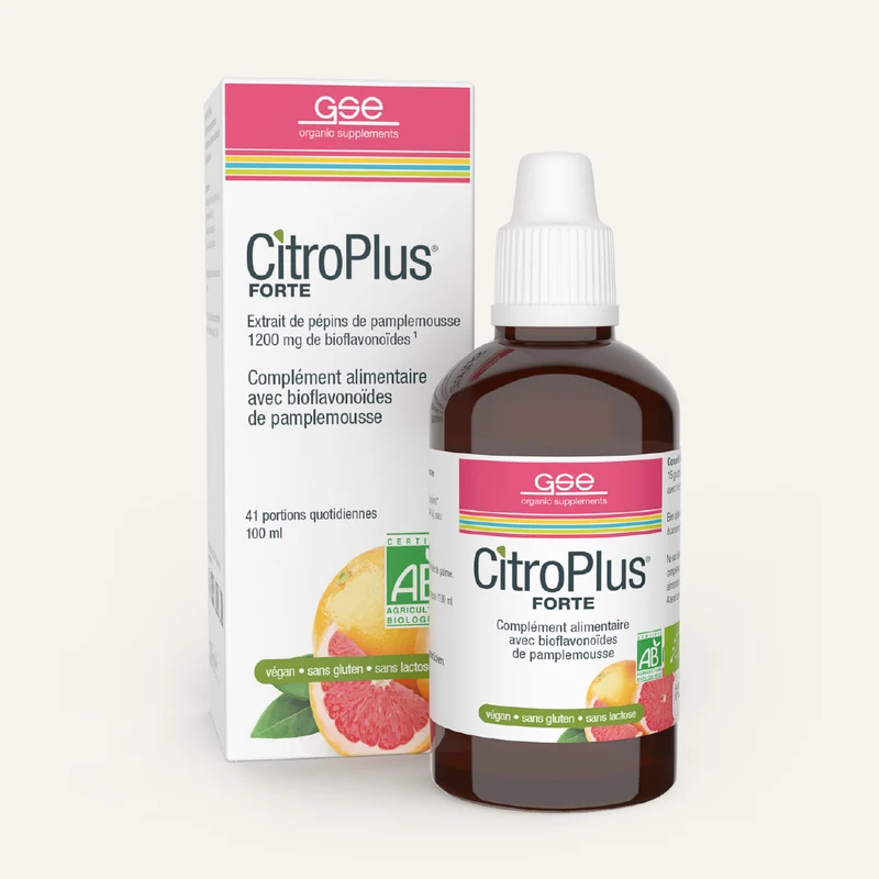 CitroPlus® 1200 forte (bio)