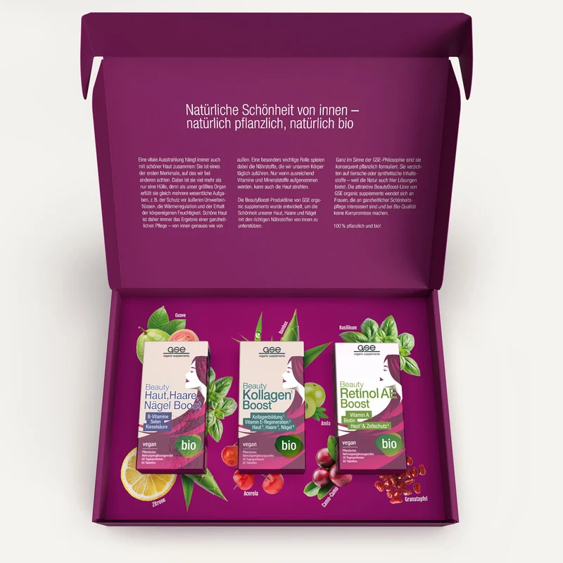 Pack Beauté Éclat