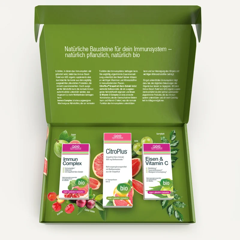 Kit Immunité Boost