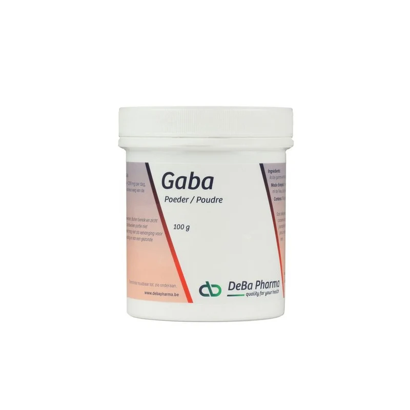 Deba Pharma Gaba 100 gram