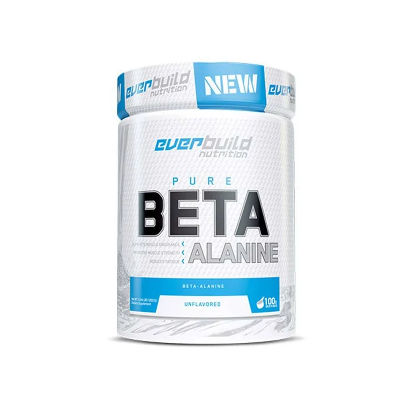 Everbuild Beta-Alanine 2000 – 200 g Pulver