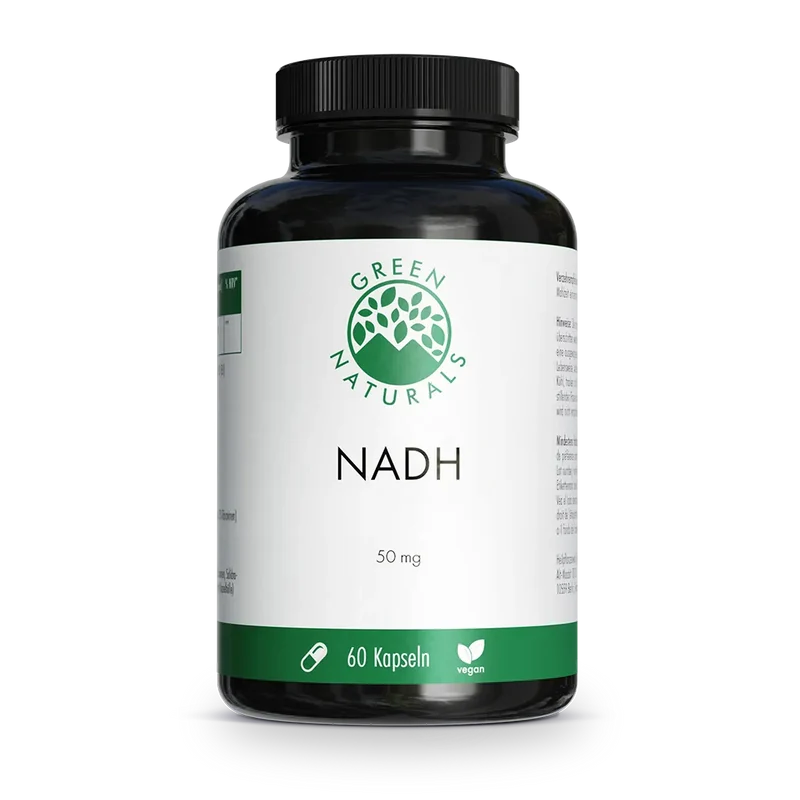 NADH Kapseln • 50 mg