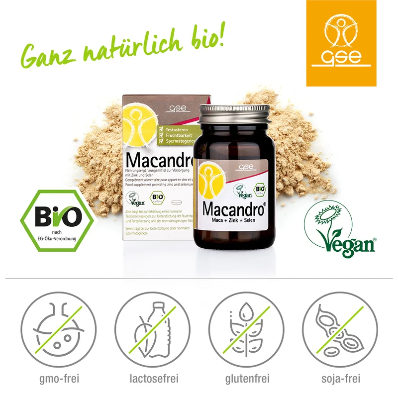 Macandro® (bio)