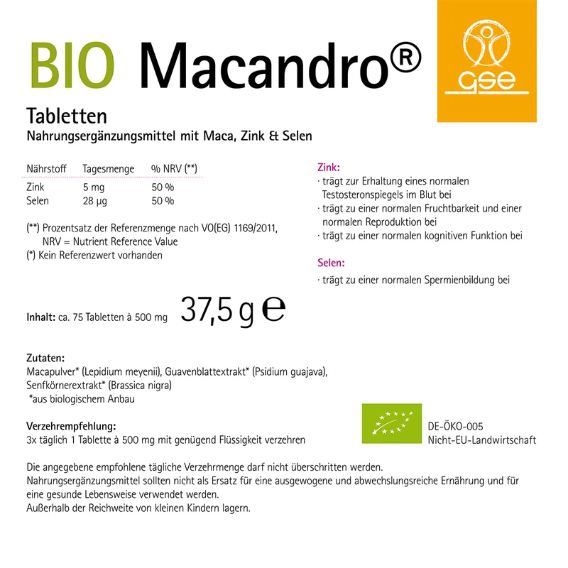 Macandro® (bio)