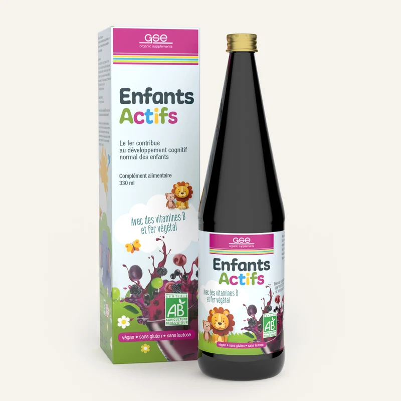 Enfants Actifs (bio)