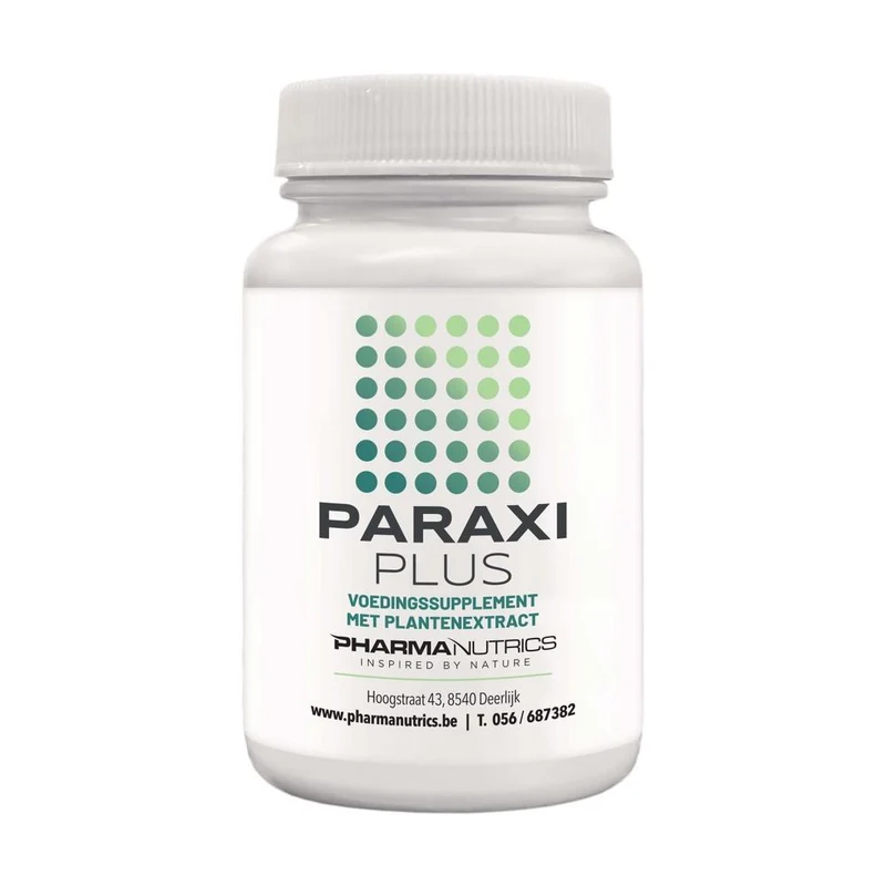 Pharmanutrics Paraxi Plus 90 capsules