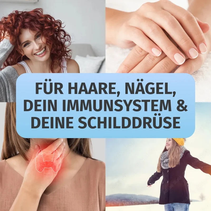 Selen Kapseln • 300 µg • organisch aus Senfsaat