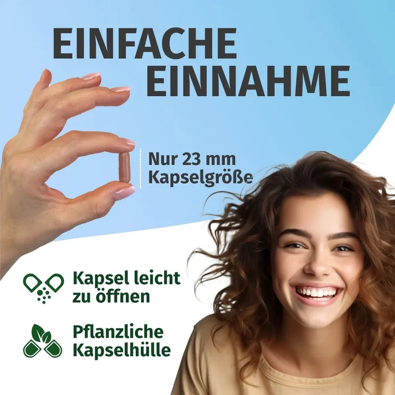 Selen Kapseln • 300 µg • organisch aus Senfsaat