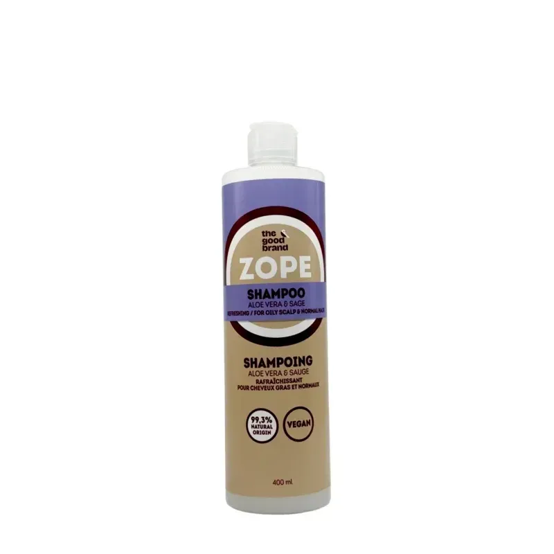 The Good Brand Aloe & Sage Shampoo 400 ml