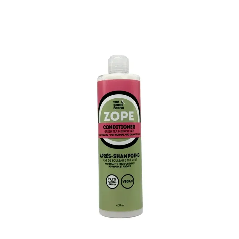 The Good Brand Green Tea & Birch Sap conditioner 400 ml