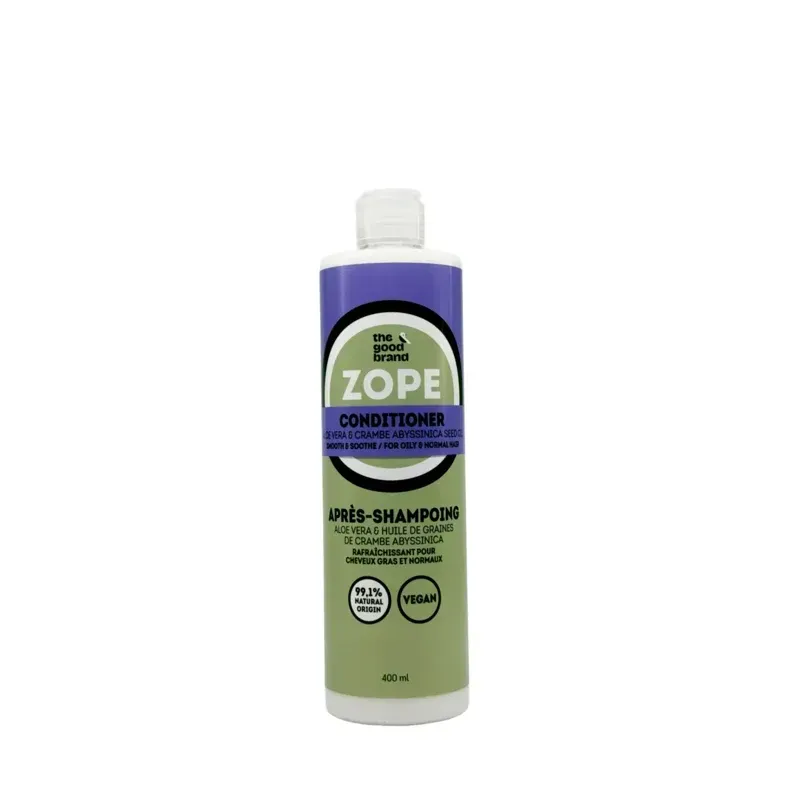 The Good Brand Aloe & Crambe Abyssinica seed oil conditioner 400 ml