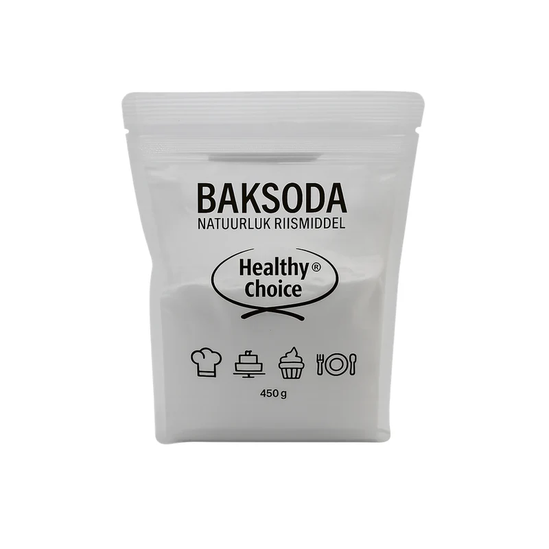 Van der Gaag Baksoda 450 gram