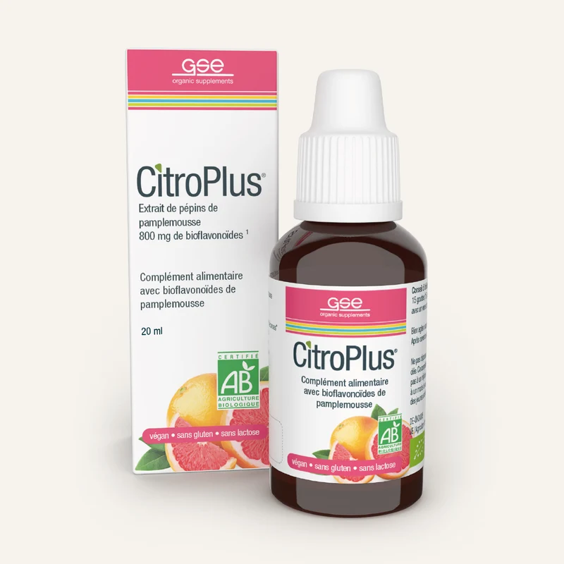 CitroPlus® 800 (bio)